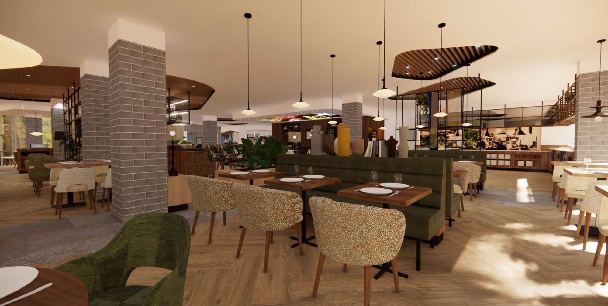 Hilton Garden Inn Brussels Airport Diegem Exterior foto