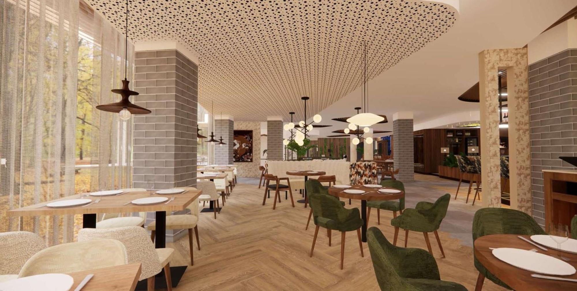 Hilton Garden Inn Brussels Airport Diegem Exterior foto