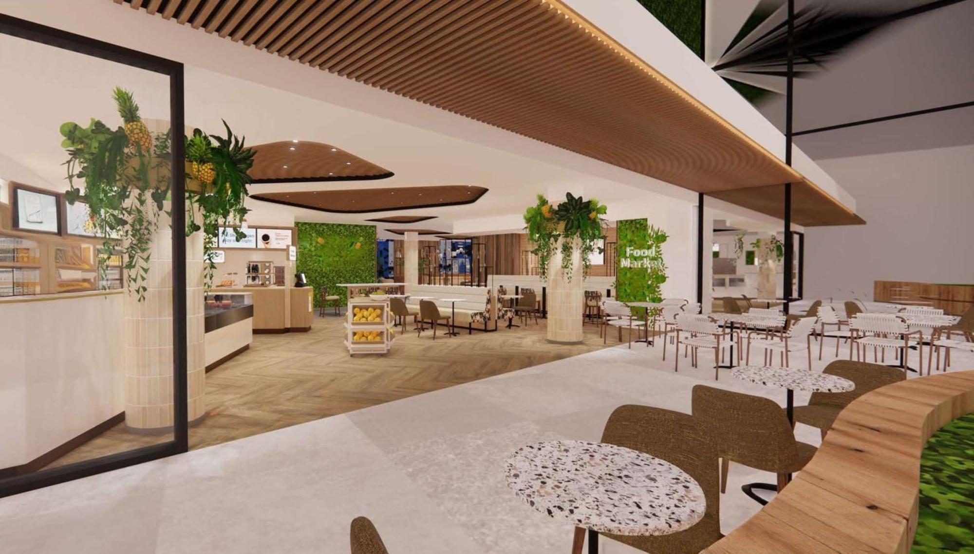 Hilton Garden Inn Brussels Airport Diegem Exterior foto